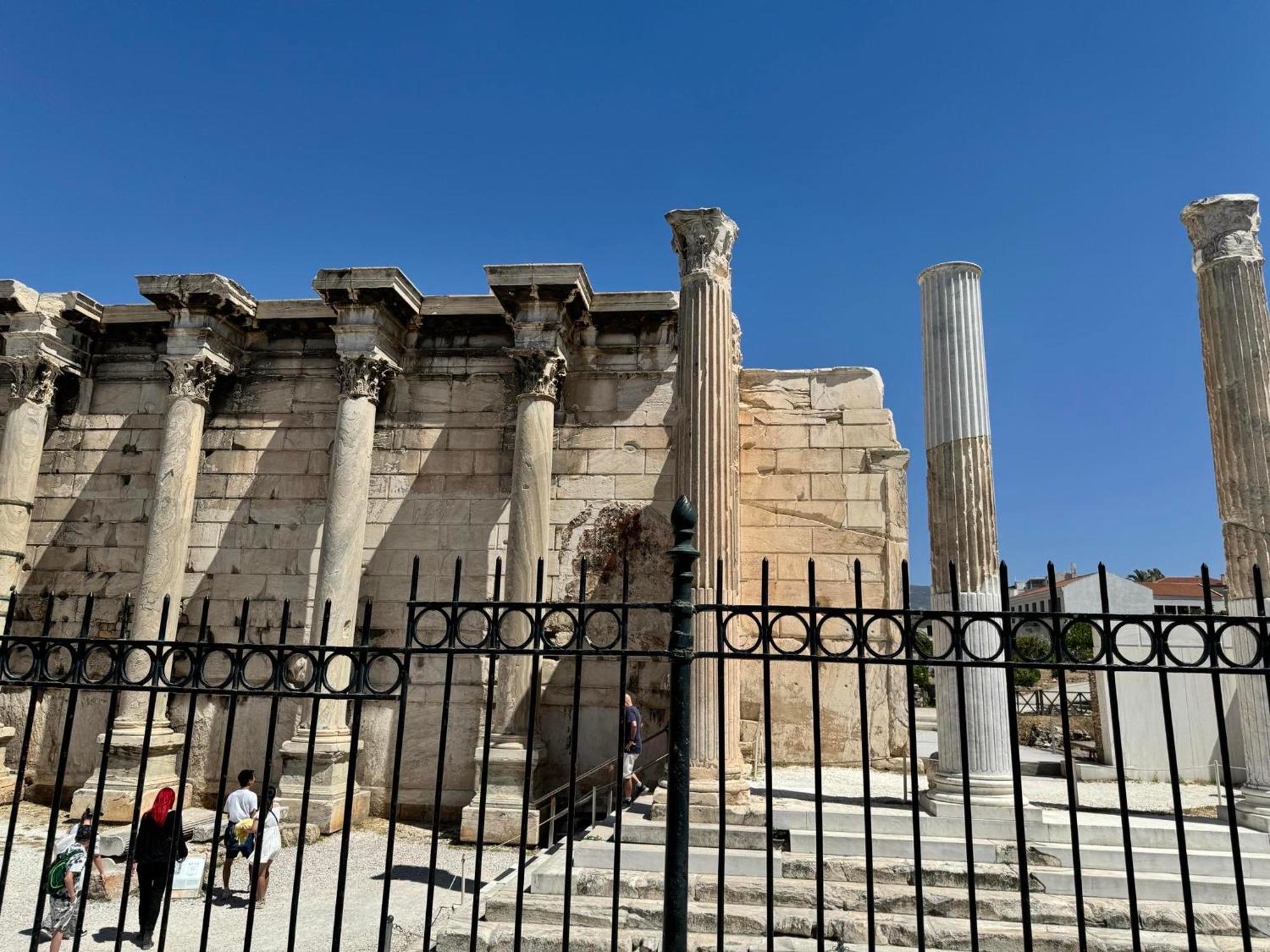 Feeling Home Athens, Thiseio Экстерьер фото